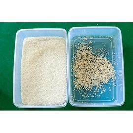 Classificador inteligente da cor do arroz de 7 rampas a rendimento elevado para a fábrica do alimento &amp; da bebida