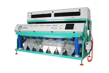 Capacidade industrial agrícola da máquina de classificação 600-700KG/H da cor