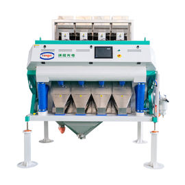 Máquina de classificação do arroz de AC220/50Hz, certificado industrial do GV do CE do classificador da cor