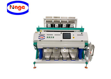 Máquina preta do classificador da cor do arroz do equipamento de processamento do arroz