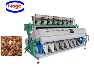Classificador Nuts da cor 220V/50HZ para a fábrica do alimento de petisco/fábrica de tratamento do fruto