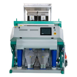 Classificador da cor das sementes da rampa AC220/50 2 1000-3000 Kg/H de capacidade de produção