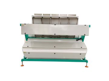 Tecnologia de processamento original das rampas da máquina do classificador da cor do CCD do arroz/sementes