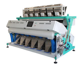 Máquina de classificação automática da cor de 4.0~10.0 T/H para cereais grosseiros