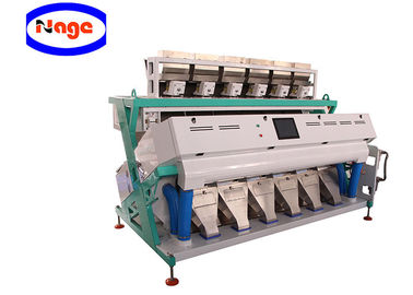 Máquina do classificador da cor do trigo mourisco do de alta capacidade/máquina classificação da cor