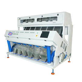 2.5T/H CCD Bean Color Sorter Self Cleaning ótico