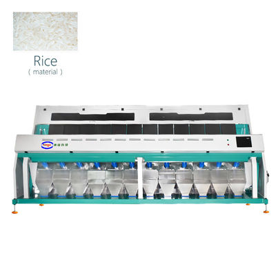 768 classificador preciso da cor do arroz do CCD da seleção 24T das rampas com processador de FPGA